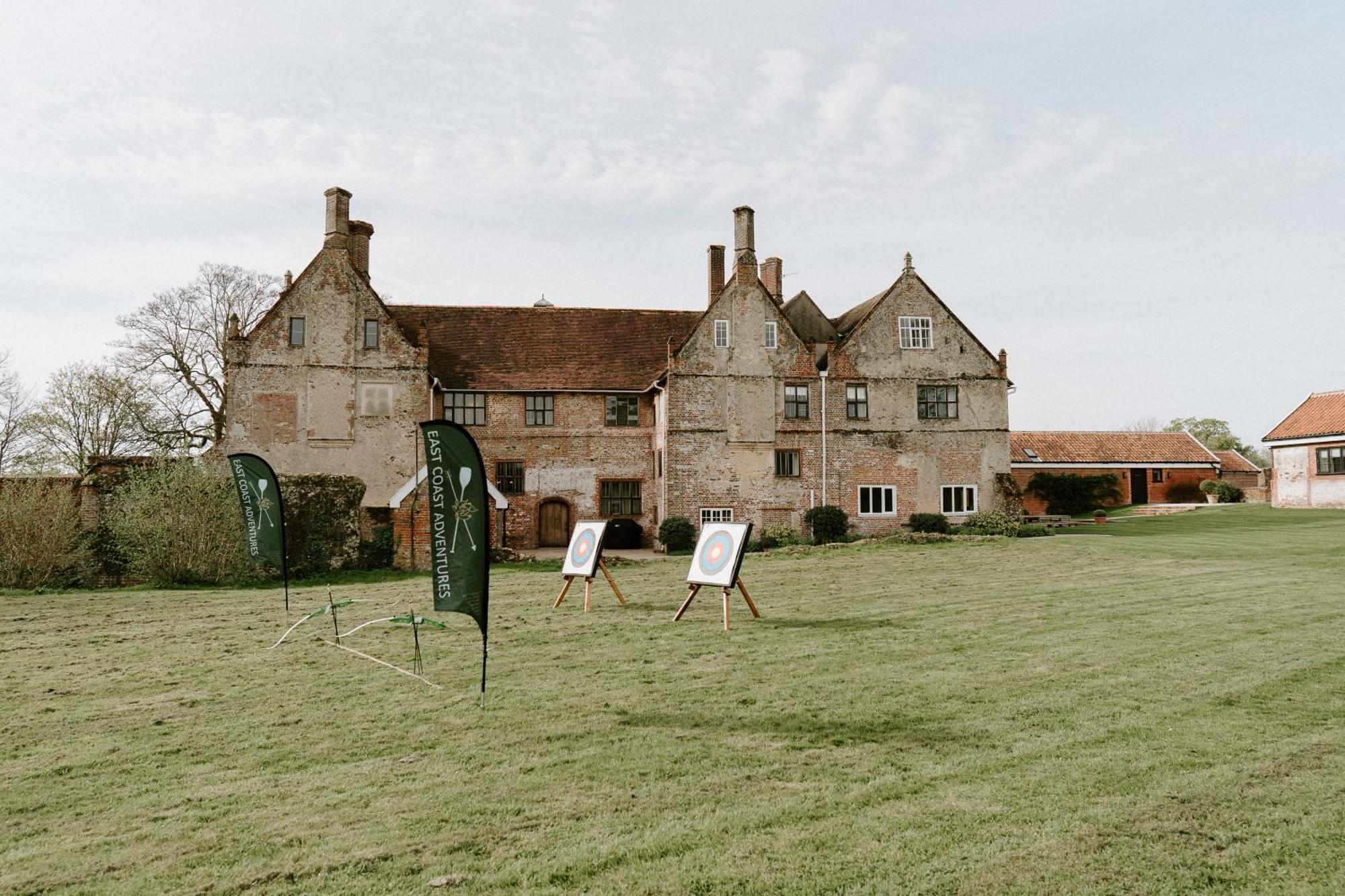 Ufford Park Resort Woodbridge Exteriér fotografie
